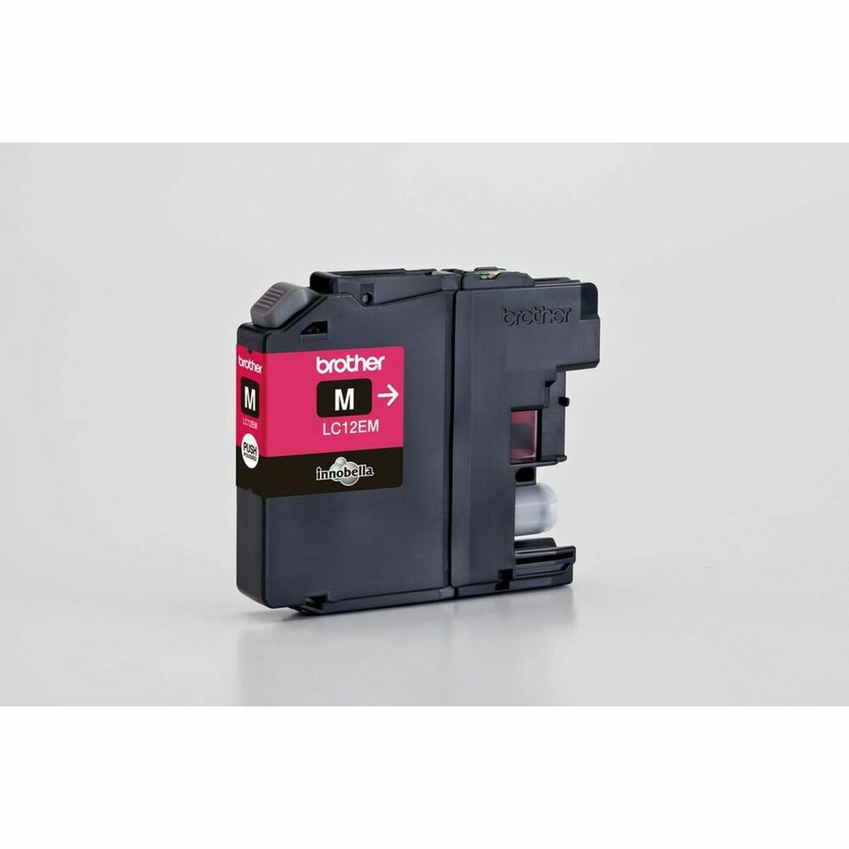 Originale Blekkpatroner Brother LC-12EM Magenta